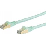 StarTech.com 6ASPAT7MAQ kabel za umrežavanje Plavkasta 7 m Cat6a S/UTP (STP) | shoptok.hr