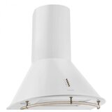 Klarstein lumio neo, bele barve, retro dimnična kuhinjska napa, 60 cm, 610 m³/uro, nerjaveče jeklo Cene