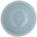 Bloomingville Mini Svetlo modra/kremno bela otroška skleda iz kamenine ø 13,5 cm Celebrate – | Shoptok.si