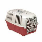 Savic transporter Pratico 1 plasticna vrata 48x31.5x33cm | ePonuda.com