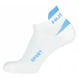Husky Sport socks white / blue