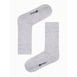 Ombre Clothing Men's socks U153 - grey 3 | shoptok.hr