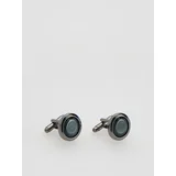 CUFF-LINKS - boja antracita