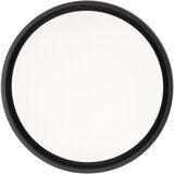 Brilliant LED plafonsko svetlo SENORA LED/24W/230V 2700-6500K prečnik 41 cm crno | Eponuda.com