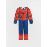 Boys` jumpsuit - rdeča