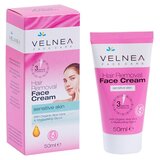 Velnea krema za depilaciju lica 50ml