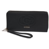Guess BLA CALEBRA ZIP LARGE Crna | shoptok.hr