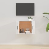  Zidni TV ormarić bijeli 57 x 34,5 x 40 cm | shoptok.hr