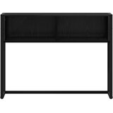  Konačna Stolić Crni hrast 100 x 36 x 75 cm Konstruirano drvo | shoptok.hr