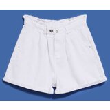 Marisse Women's Shorts L-Sh-4002 Off White | ePonuda.com
