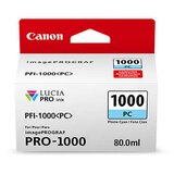 Canon kartuša PFI-1000 PC (foto modra), original Cene