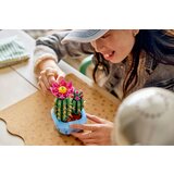 Lego Botanical Collection - Kaktus u cvatu (11509) | shoptok.hr