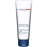 Clarins Men Active Face Wash čistilni penasti gel za moške 125 ml Cene