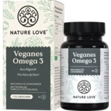 Nature Love Veganski Omega 3 Cijene