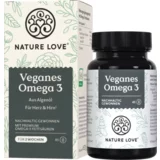 Nature Love Veganski Omega 3