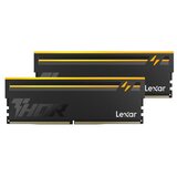 Lexar RAM DDR5 32GB Kit (2x16) PC5-48000 6000MT/s CL36 1.4V, XMP/EXPO THOR RGB Gen 2 | Shoptok.si
