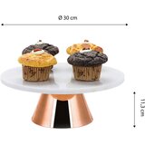 Echtwerk KROŽNIK ZA TORTO 30 cm | Shoptok.si