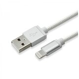 S Box kabel apple usb/lightning 1,5m srebrn IPH7-S | Shoptok.si