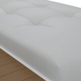 Bessagi Garden Vrtni Ležalnik Avolina, Svetlo Siva | Shoptok.si