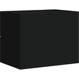  Zidni noćni ormarići 2 kom crni 45 x 30 x 35 cm | Eponuda.com