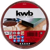 CRAFTOMAT Brusni papir za brusilicu set 30/1 115 mm 60-180 g | shoptok.hr