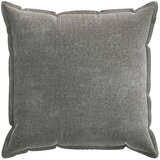  Presvlaka za jastuk 2 kom. HOUTEN Tamnosiva 55 x 55 cm - Tamnosiva 55 x 55 cm 2 | shoptok.hr