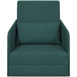  Krevet na razvlačenje Tamnozelena 65 x 80 x 83 cm tkanina | shoptok.hr