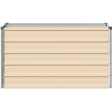  Povišeni vrtni krevet Slonovača 100 x 40 x 55 cm | shoptok.hr