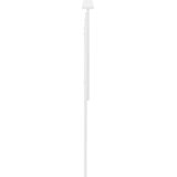  Uzglavlje s uzglavljem Bijelo 150 cm Konstruirano drvo | shoptok.hr