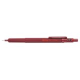 Rotring Tehnični svinčnik 600, 0.5 mm, rdeč | Shoptok.si