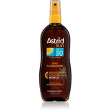 Astrid Sun Spray Oil vodoodporna zaščita pred soncem za telo 200 ml