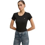 Tommy Jeans Majice & Polo majice DW0DW19502 Črna | Shoptok.si