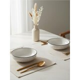 Sinsay Set točkastih zdjelica s obrubom 2 pack | shoptok.hr