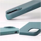 NIKCORP Ovitek za Apple iPhone 12, moder, stilski in trpežen TPU material, nedrseč premaz ter visoka odpornost na deformacije, (5000138961) | Shoptok.si