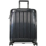 Piquadro SMALL TROLLEY MEN BLACK Cene