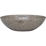  Umivaonik sivi 53 x 40 x 15 cm mramorni | shoptok.hr