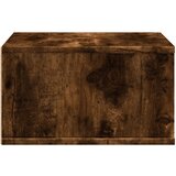  Stalak za pisač boja hrasta 49x40x22,5 cm konstruirano drvo | Eponuda.com