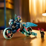 Lego DREAMZzz: Zoeyjin mačji motor | Shoptok.si