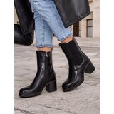 Resti Women's heeled ankle boots Eroco Cene