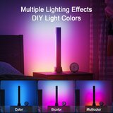 USTELLAR LED RGB osvetlitev za TV in gaming – 42 cm | Shoptok.si
