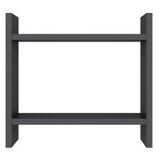 Hanah home Kuhinjska polica 34x10x30cm Antracit | Eponuda.ba