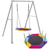Intex ljuljačka gnijezdo roda šarena 235 cm x 201 cm x 200 cm Cijene