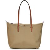 Polo Ralph Lauren KEATON 26-TOTE-MEDIUM Bež Cijene