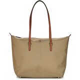 Polo Ralph Lauren Nakupovalne torbe KEATON 26-TOTE-MEDIUM Bež | Shoptok.si