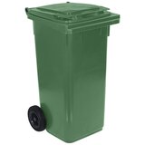  dvorišna kanta za smeće 120l zelena Standard SL 6011-120lsl Cene