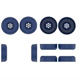 INF Združljivi JBL Tune 520BT naglavni Bluetooth slušalke silikonski ušesni nastavki Blue, (5000088586) | Shoptok.si