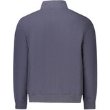 K-Way MEN&#39;S ZIP-UP SWEATSHIRT BLUE | Shoptok.si