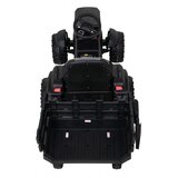  Traktor na akumulator s prikolicom Titanium - crni | shoptok.hr
