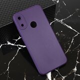Teracell torbica Giulietta za Huawei Y6 2019/Honor 8A mat tamno ljubicasta