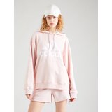 Adidas Sportska sweater majica 'Essentials' roza / bijela | shoptok.hr